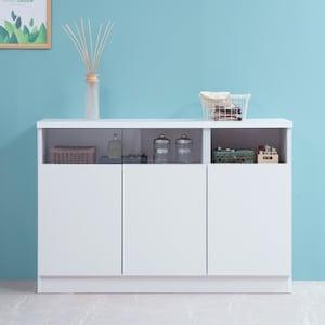 ガラス窓キャビネットの商品写真