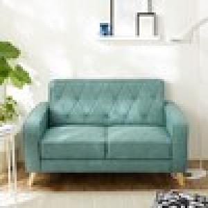 座面がへたりにくいコンパクトソファーの商品写真