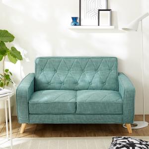 座面がへたりにくいコンパクトソファーの商品写真