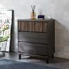 [日本製]ヴィンテージ調サイドチェストの商品写真