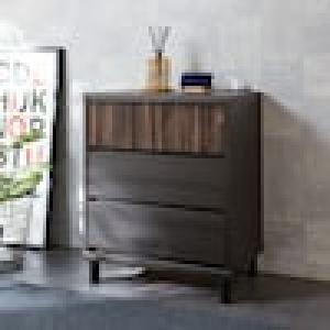 [日本製]ヴィンテージ調サイドチェストの商品写真