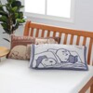 「スヌーピー」のびのびタオルピロー・おやすみ/西川の商品写真