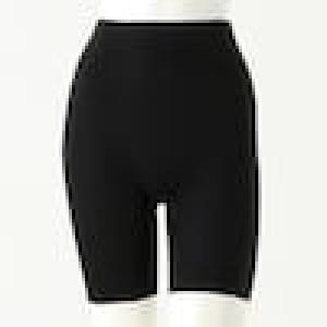 お腹周りや脚の冷え対策に◎三分丈パンツの商品写真