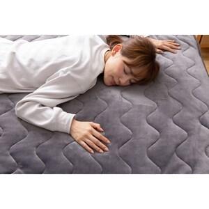 うっとりなめらかパフ 敷きパッドの商品写真