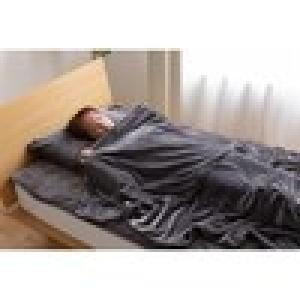 うっとりなめらかパフ 布団を包める毛布の商品写真