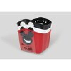 ミニやわらかバケツスクエア 3個セット(選べるキャラクター)の商品写真