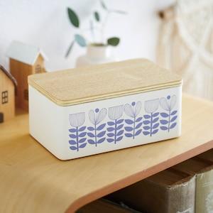 北欧調デザイン除菌シート&ウェットティッシュケース 【選べる3デザイン】の商品写真