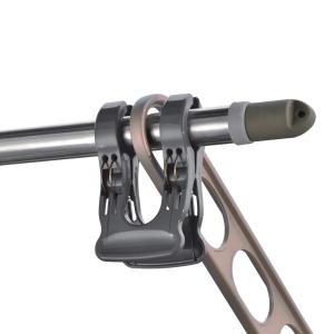 物干し竿のズレ・落下防止クリップ 4個セットの商品写真