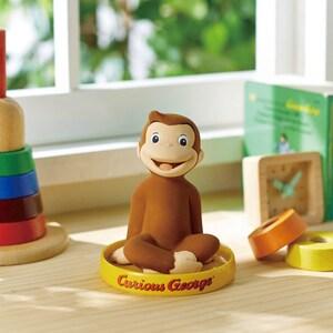 おさるのジョージ インテリア置物の商品写真