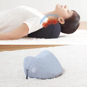 ころんとした首マッサージャー NEMOMI neckの商品写真