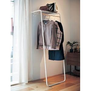 立て掛け式コートハンガー <幅60cm>の商品写真
