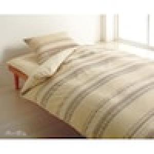 クロスステッチ風プリントの枕カバー・掛け布団カバー(単品)/orneの商品写真