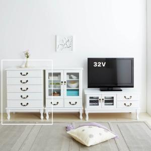 クラシック調チェストの商品写真