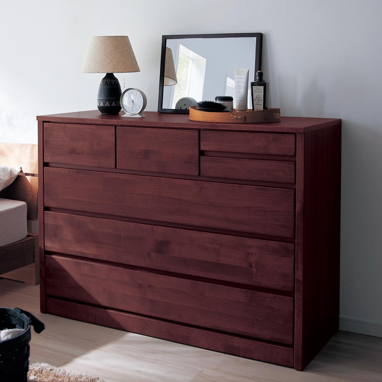 アルダー衣類チェストの商品写真