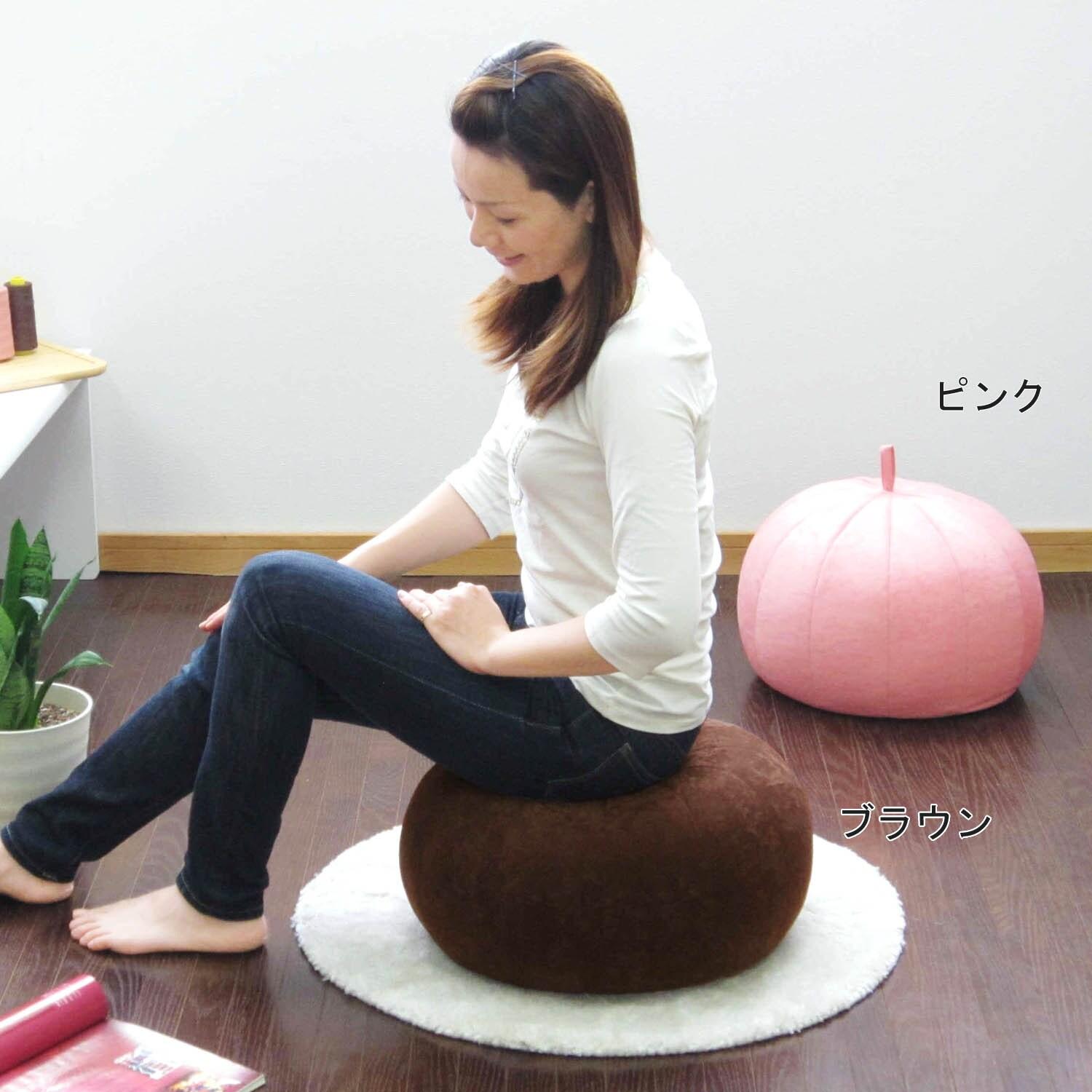 ビーズクッションの商品写真