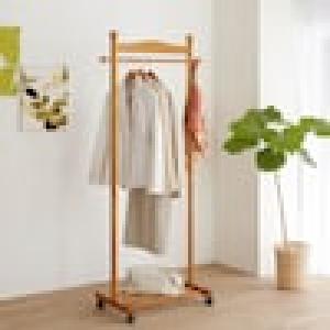 ハンガーラック <幅73.5cm>の商品写真