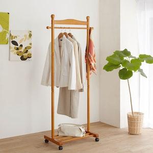 ハンガーラック <幅73.5cm>の商品写真