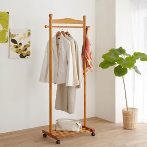 ハンガーラック <幅73.5cm>の商品写真