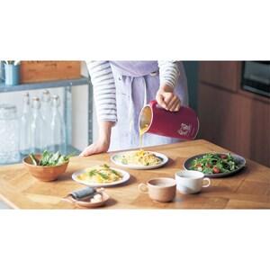 ボタン1つでできる ソイ&スープブレンダー/レコルト「ミッキー&ミニー」の商品写真