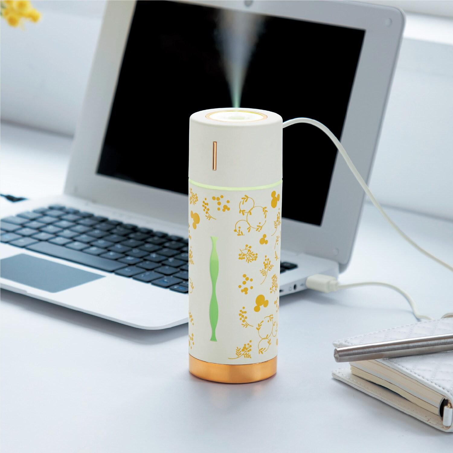 卓上USB加湿器「ミッキーモチーフ」の商品写真
