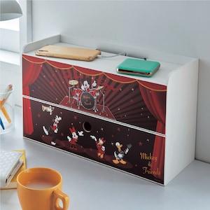 引き出し付きコード&タップボックス(選べるキャラクター)の商品写真