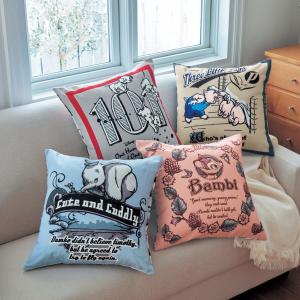 プリントクッションカバー(選べるキャラクター)の商品写真