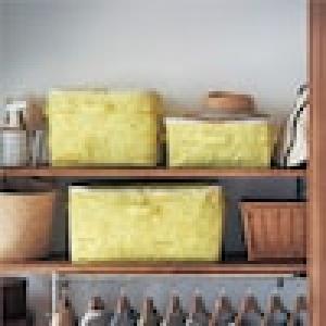 ファブリック収納ケース「くまのプーさん」の商品写真