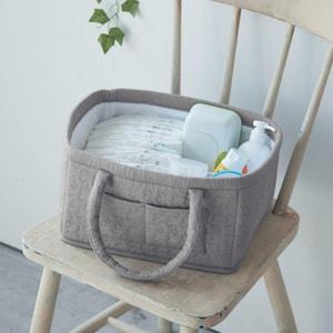 イブル・綿素材を使用したお世話ボックスの商品写真