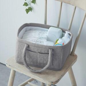 イブル・綿素材を使用したお世話ボックスの商品写真