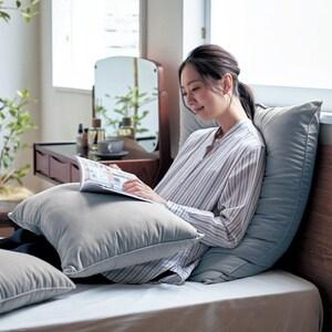 くつろぐための枕3個セットの商品写真