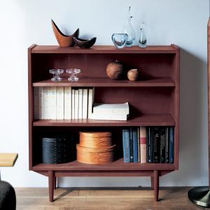 【5月6日までタイムセール】 北欧ヴィンテージ調ラックの商品写真