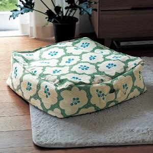 【4月27日までまとめ買いでお得】 北欧調デザインのふくれ織り収納ケースの商品写真