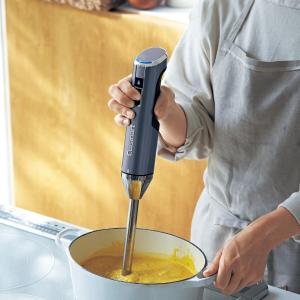 コードレス充電式ハンディブレンダーの商品写真