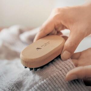 【タイムセール】 毛玉取りブラシ[日本製]の商品写真