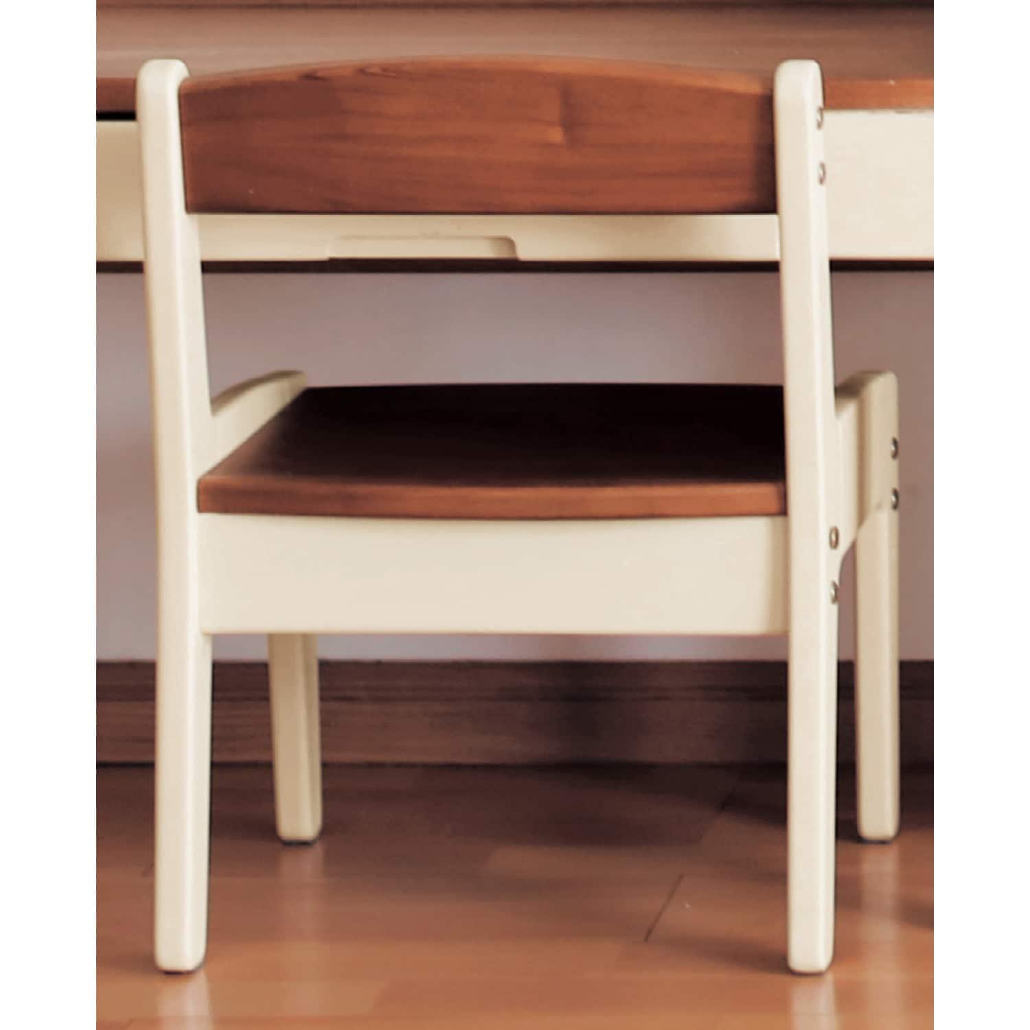 きなこさんコラボ キッズチェア(子供椅子)の商品写真