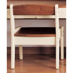 きなこさんコラボ キッズチェア(子供椅子)の商品写真