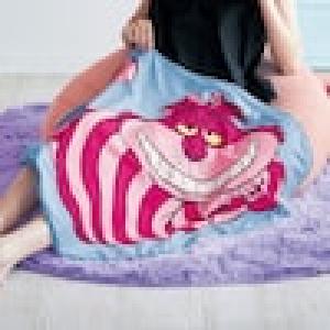 収納ポーチ付きひんやりひざ掛け(選べるキャラクター)の商品写真