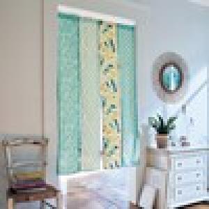 4連のれん"グラス&ブッシュ"の商品写真