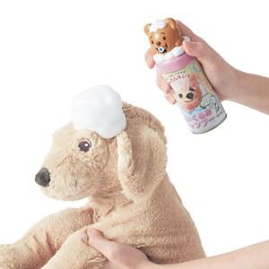 ぬいぐるみシャンプー 2本セットの商品写真