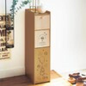 マスクエチケット収納ボックス「くまのプーさん」の商品写真