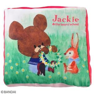 スクールクッション 「くまのがっこう」の商品写真