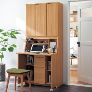 薄型ライティングビューローの商品写真