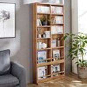 [日本製]お部屋になじみやすい薄型オープンラックの商品写真