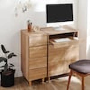 北欧調チェストの商品写真