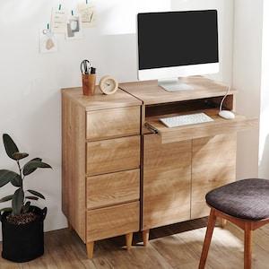 北欧調チェストの商品写真