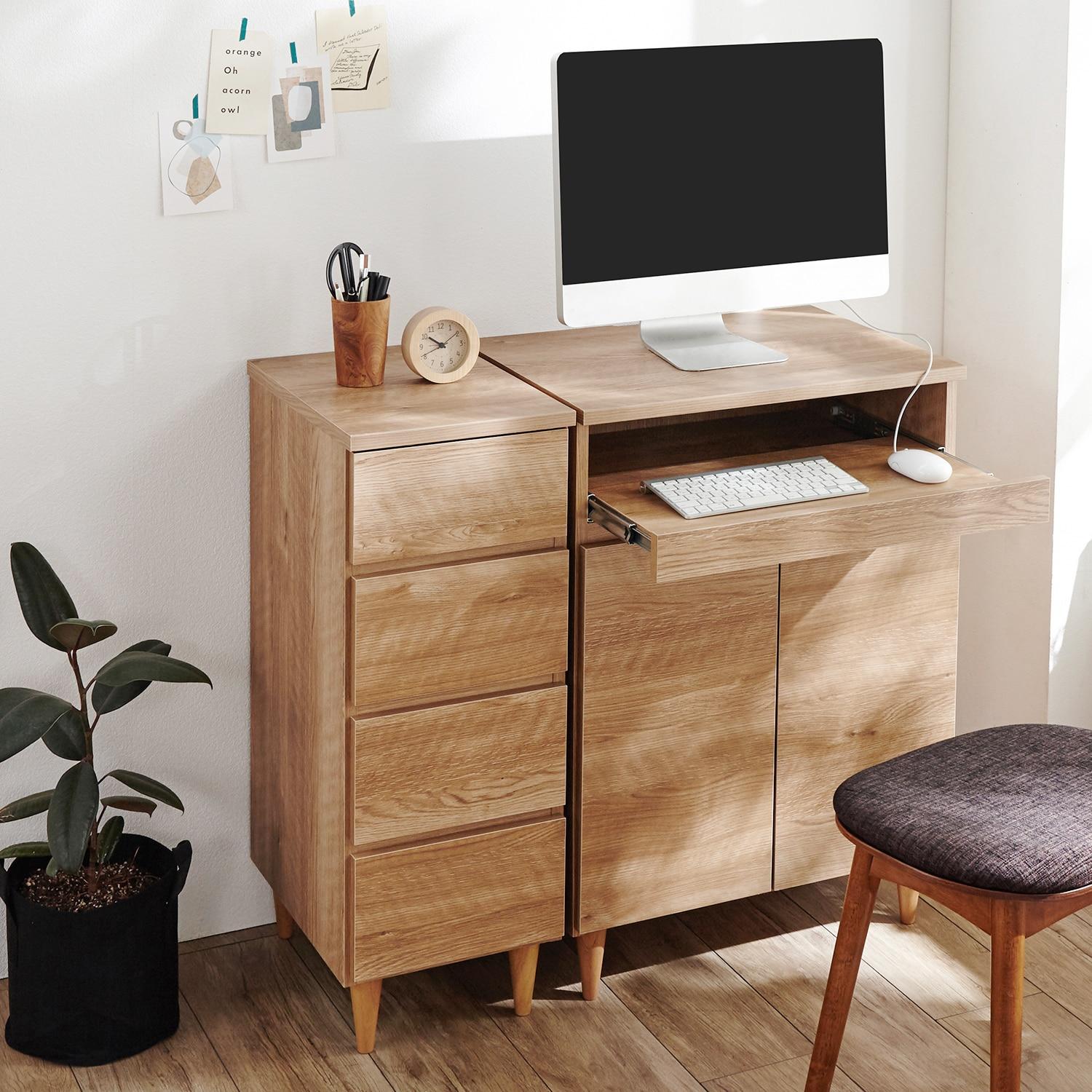 北欧調チェストの商品写真