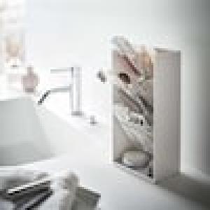 コスメ立体収納ケース4段の商品写真