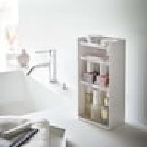 コスメ収納ケース4段の商品写真