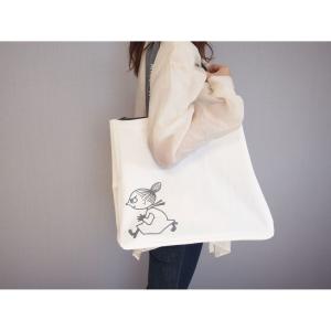 スクエア型ランドリーバッグ「ムーミン」の商品写真