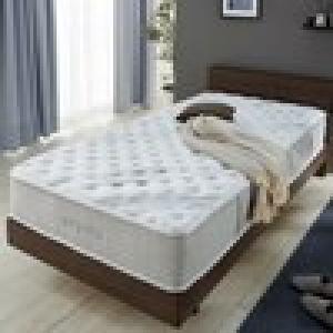 【圧縮ロール】 2種類のコイルで優れた耐圧分散 ポケットコイルマットレス 【硬さ:ミディアム】の商品写真